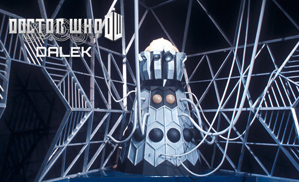 DW Dalek 5 Wallpaper